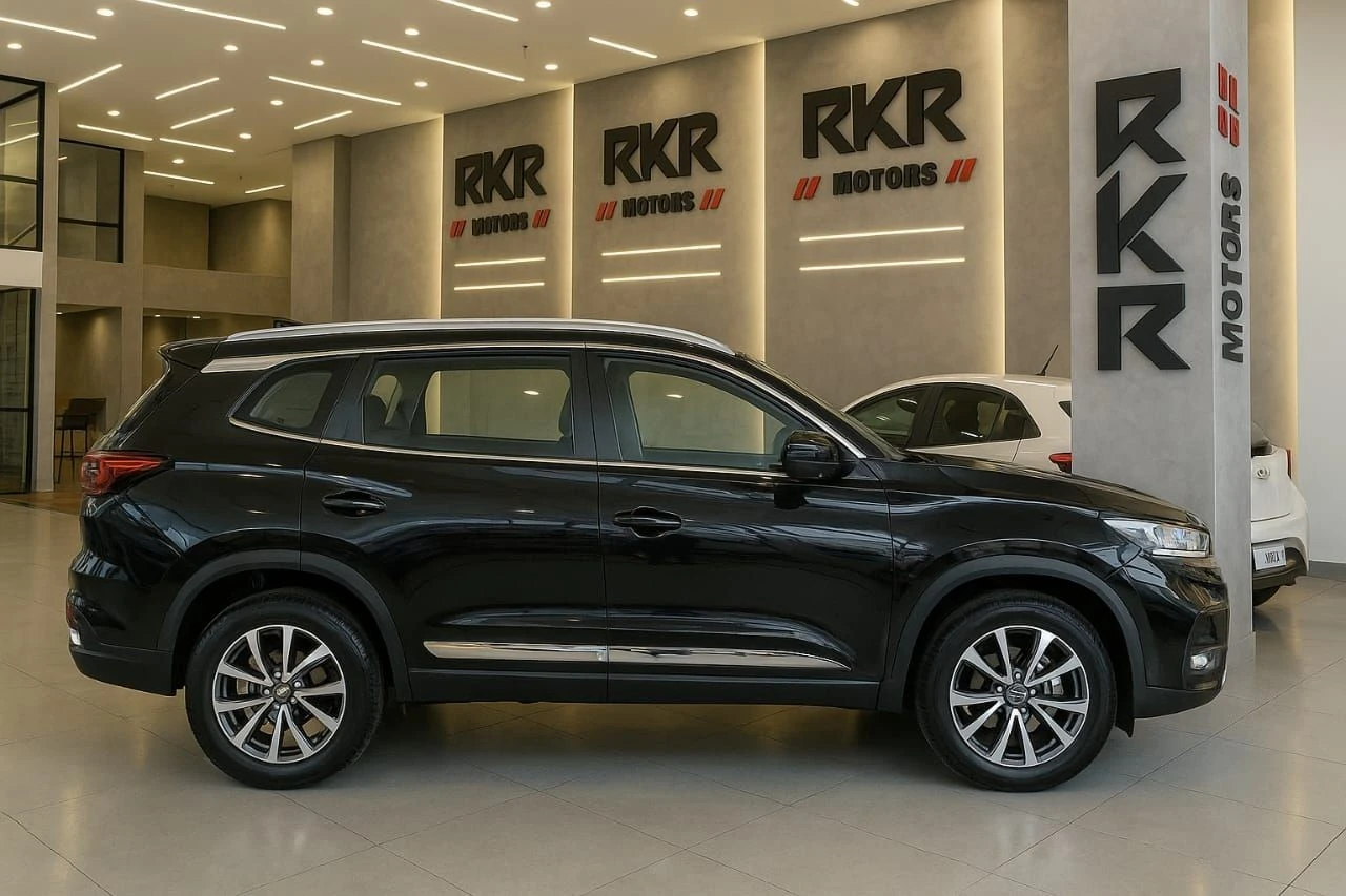 CHERY TIGGO 8