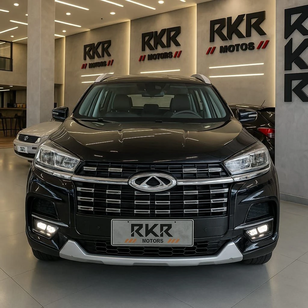 CHERY TIGGO 8