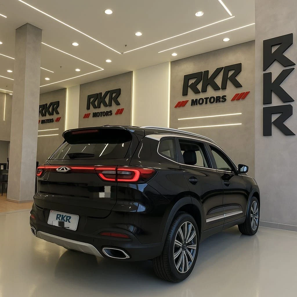 CHERY TIGGO 8