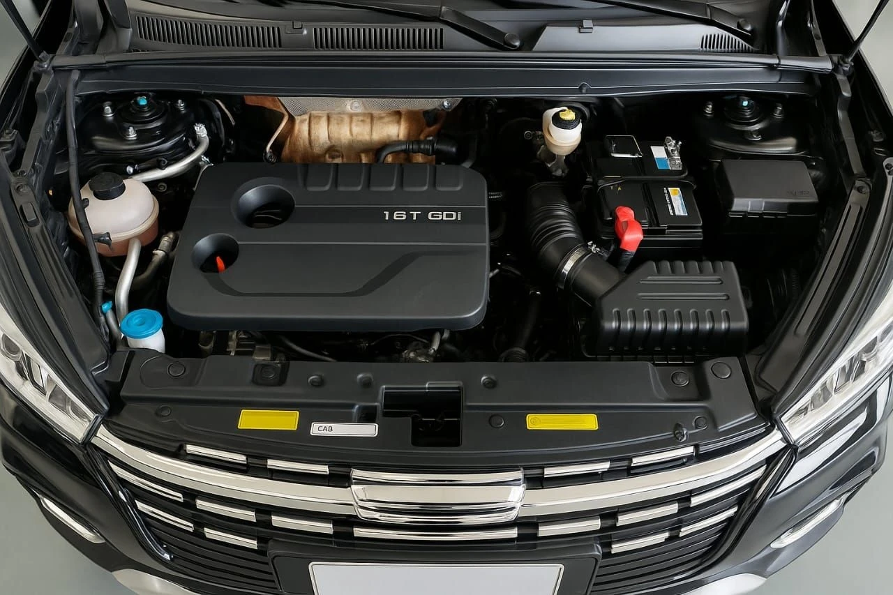 CHERY TIGGO 8