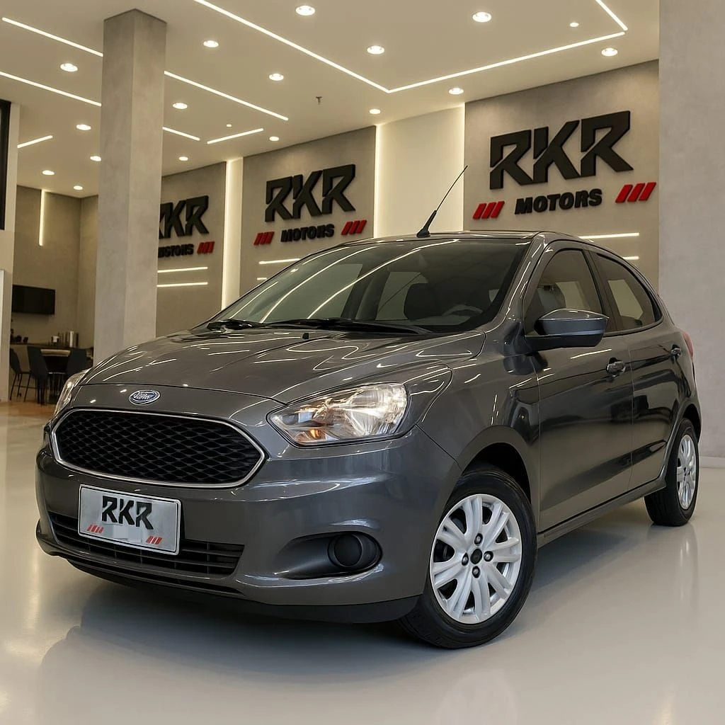 FORD KA