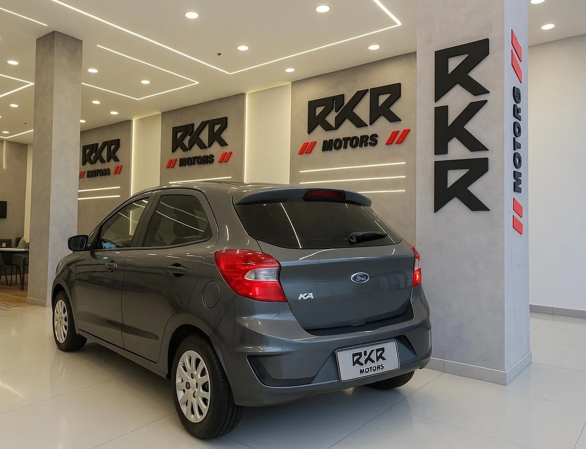 FORD KA