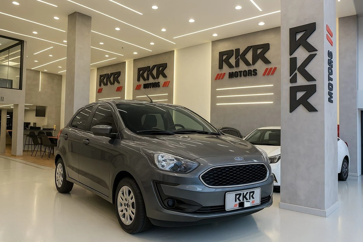 FORD KA