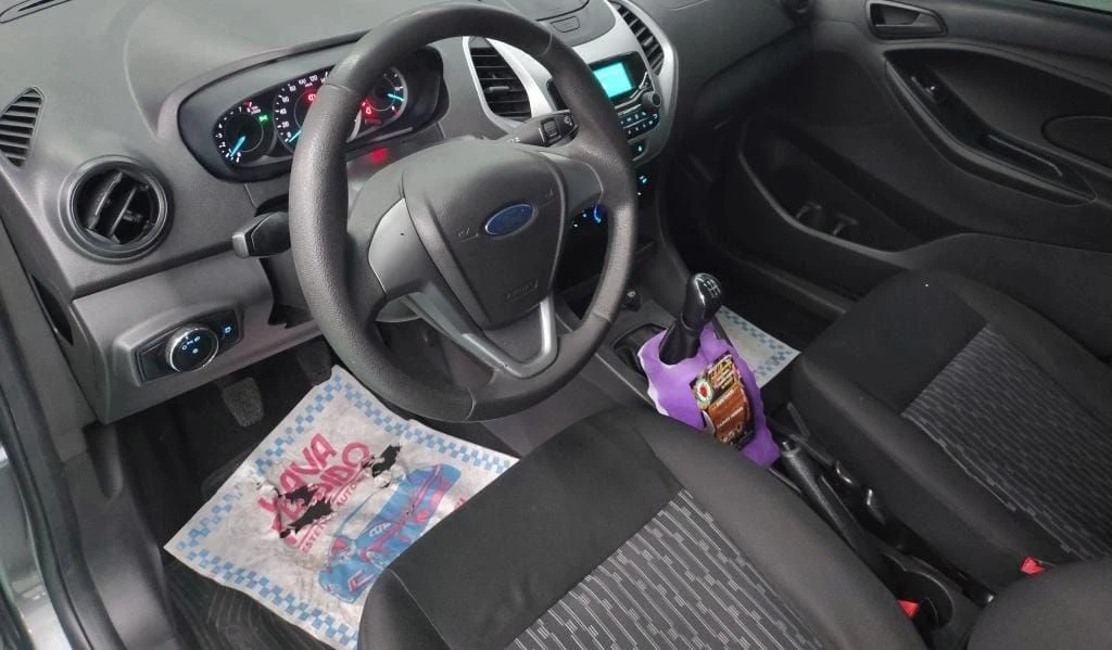 FORD KA