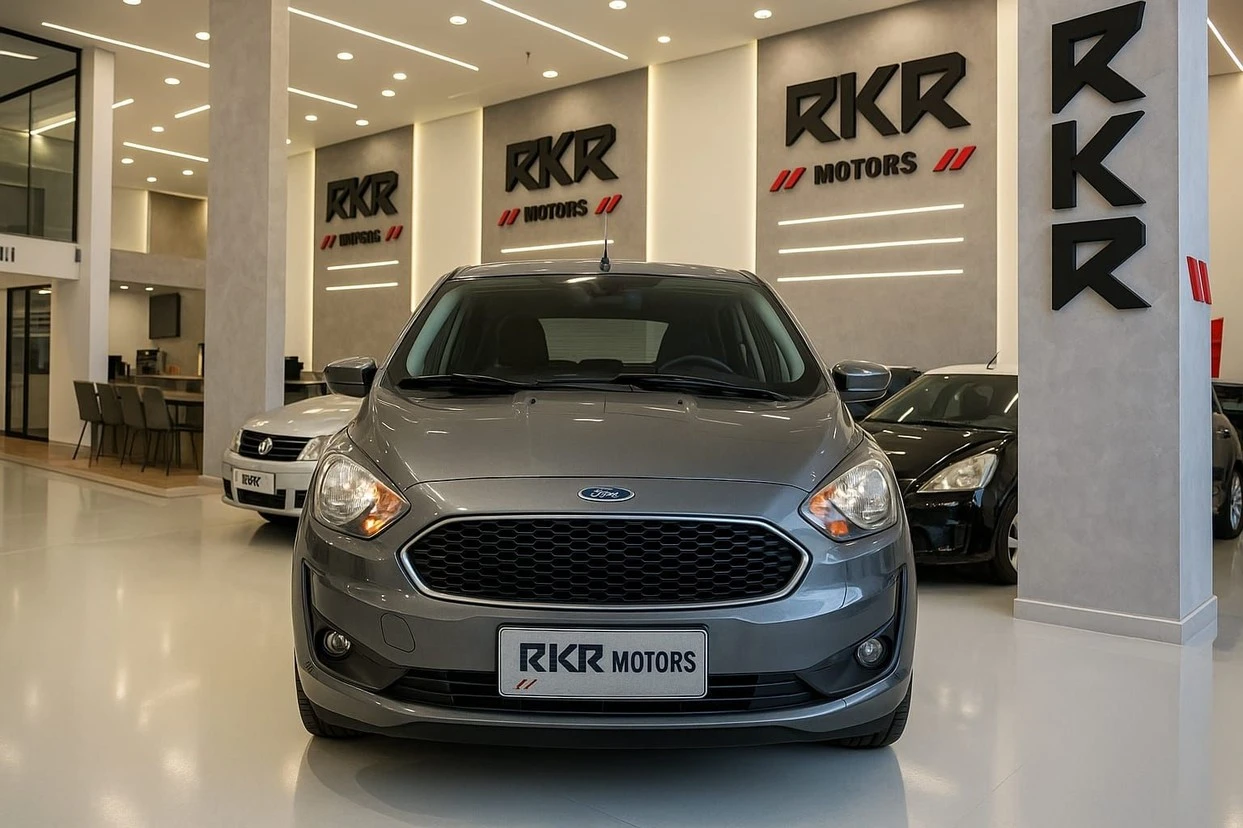 FORD KA