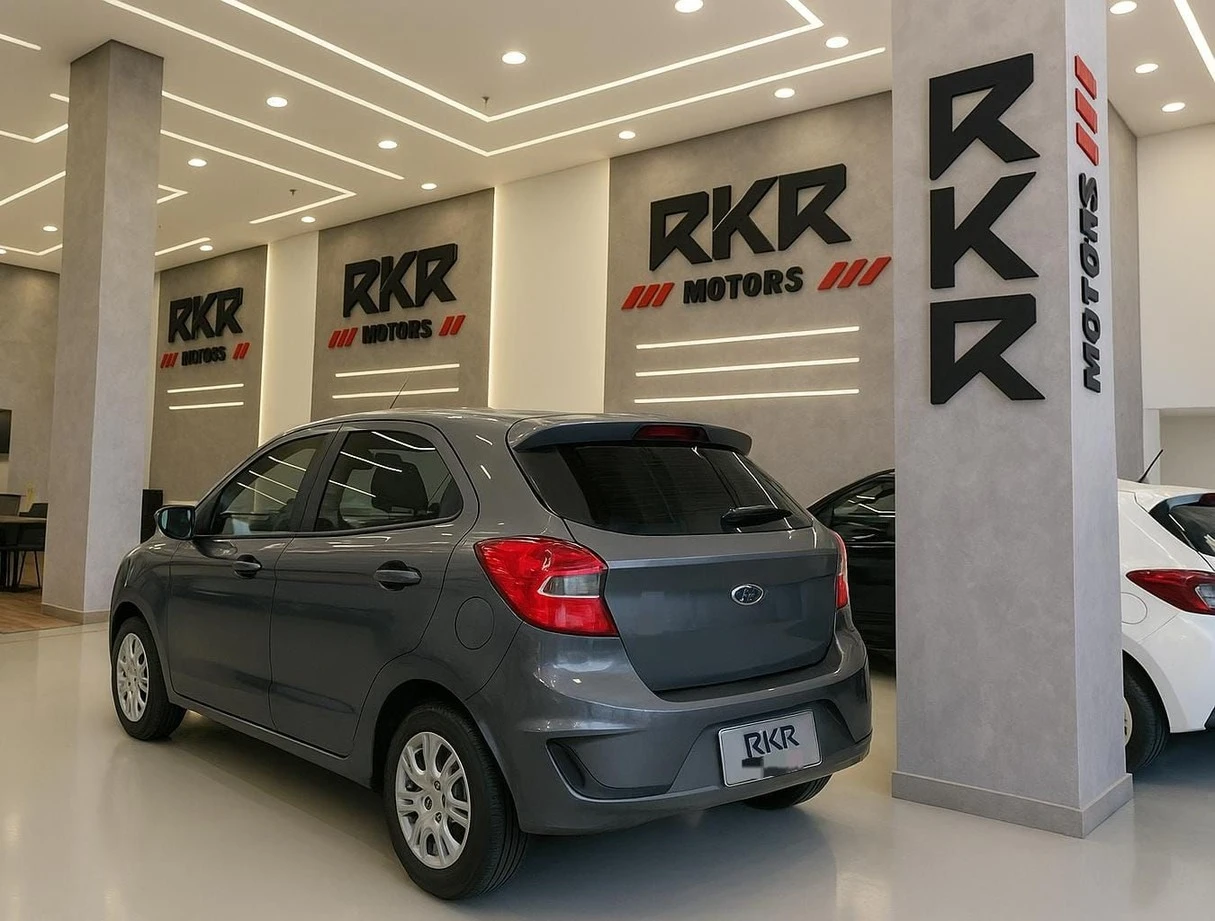 FORD KA