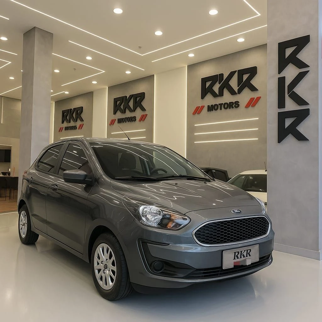 FORD KA