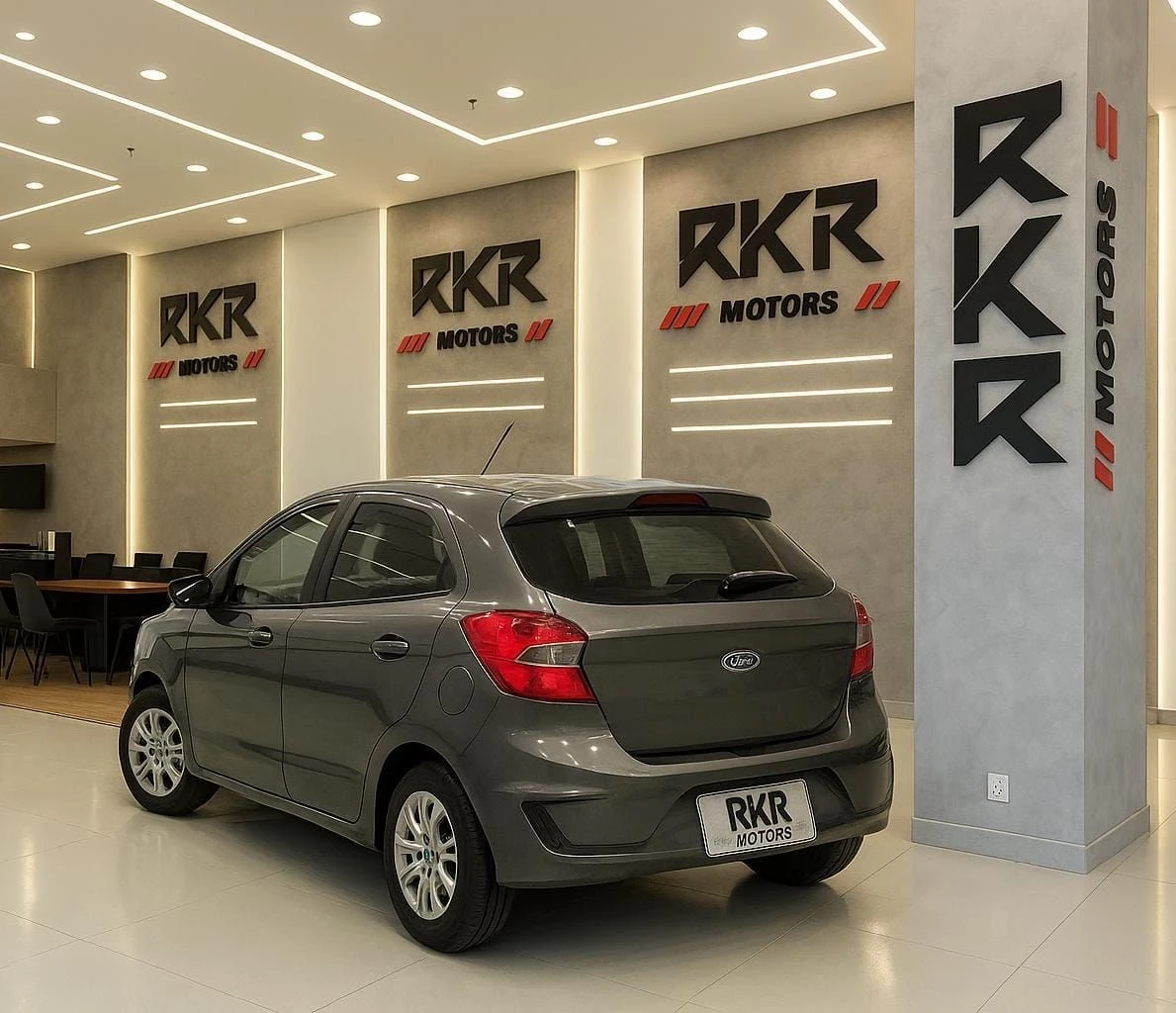 FORD KA