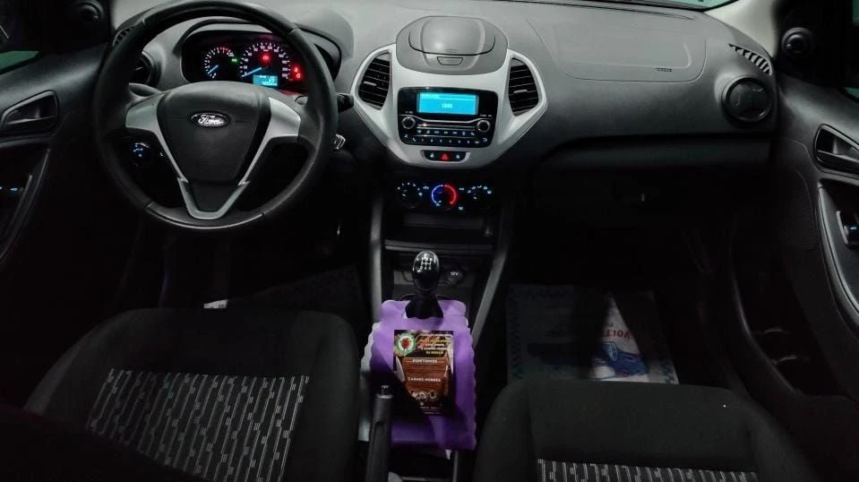 FORD KA