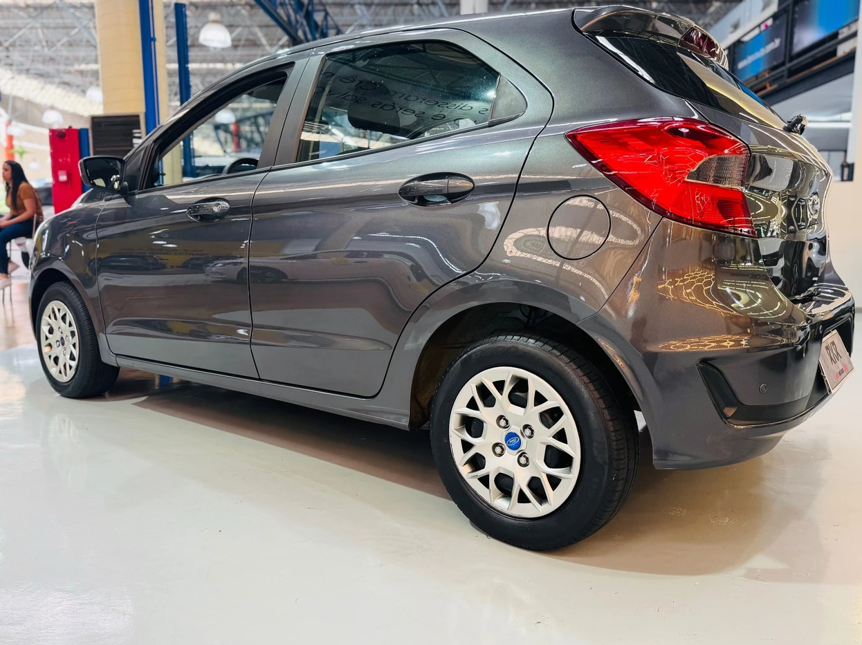 FORD KA