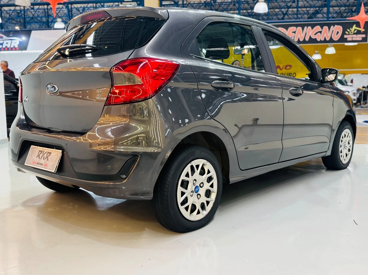 FORD KA