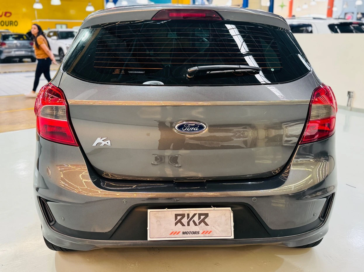 FORD KA
