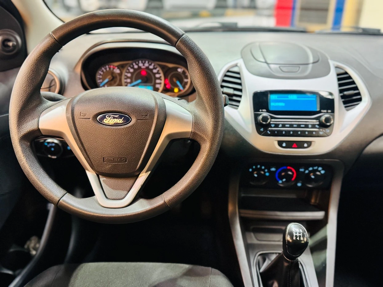FORD KA