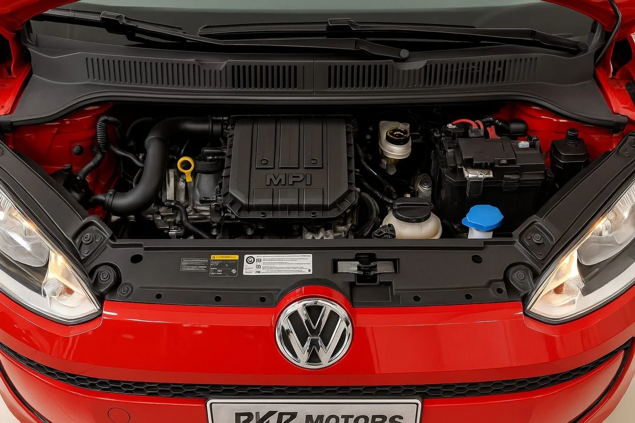 VOLKSWAGEN UP