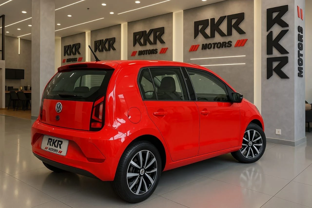 VOLKSWAGEN UP
