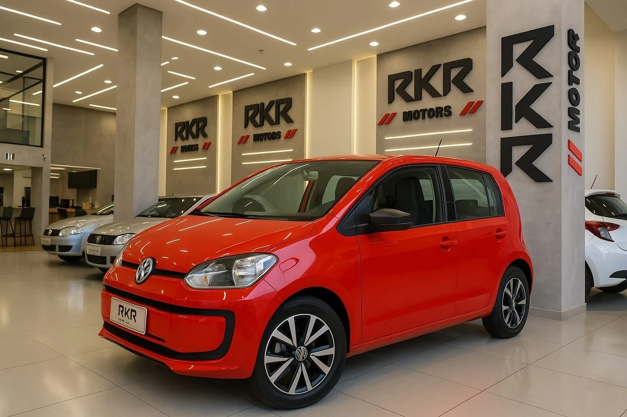 VOLKSWAGEN UP