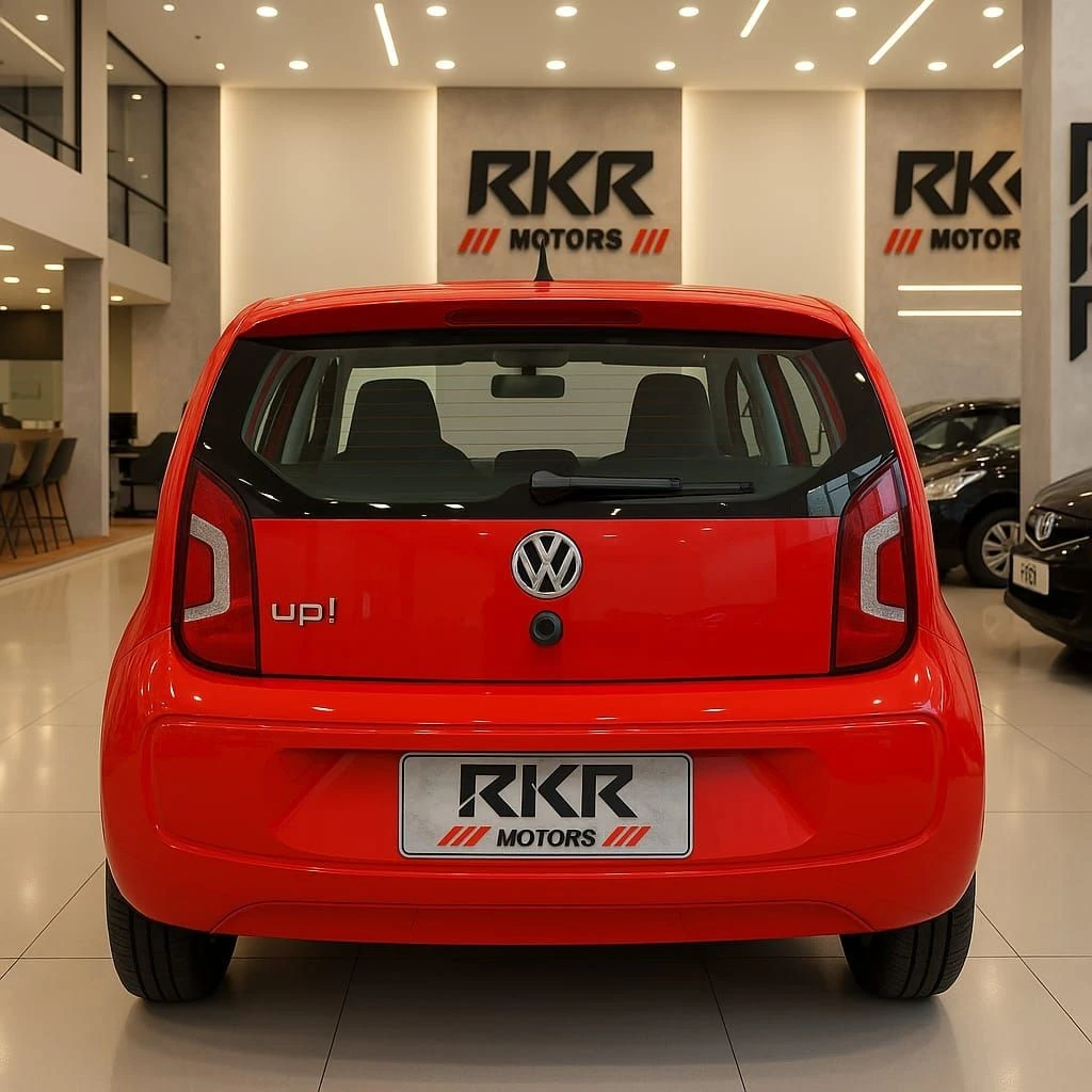 VOLKSWAGEN UP
