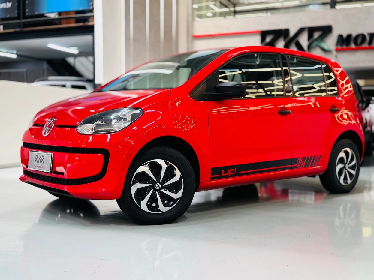 VOLKSWAGEN UP