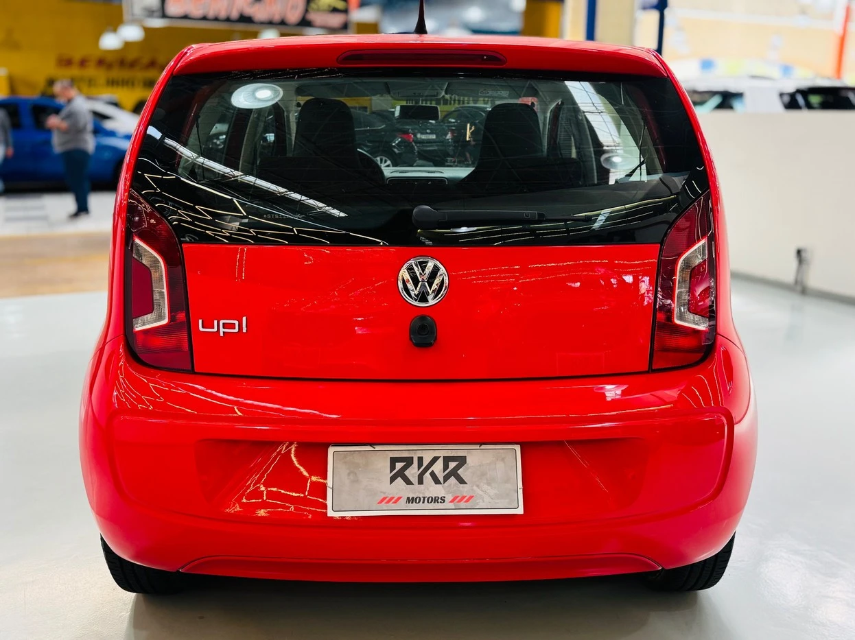 VOLKSWAGEN UP