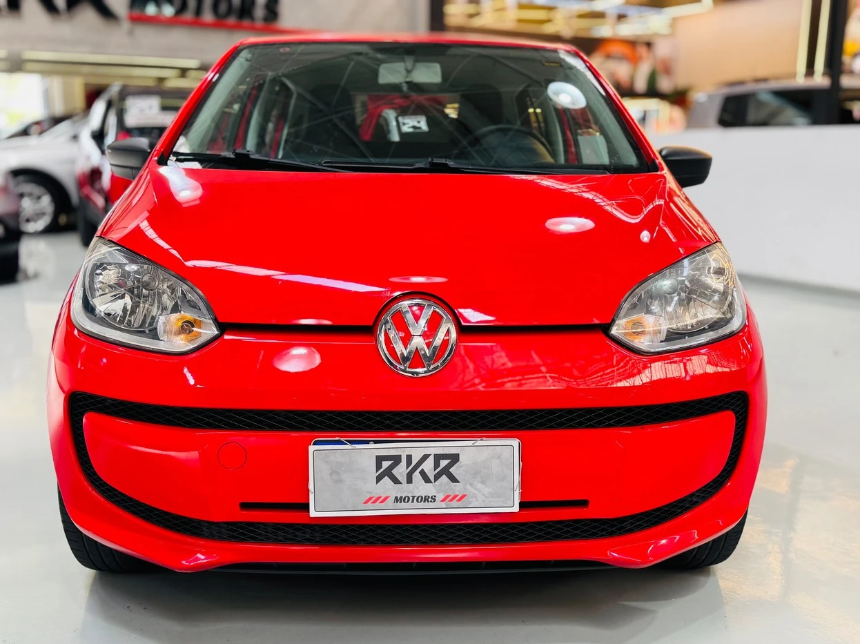 VOLKSWAGEN UP