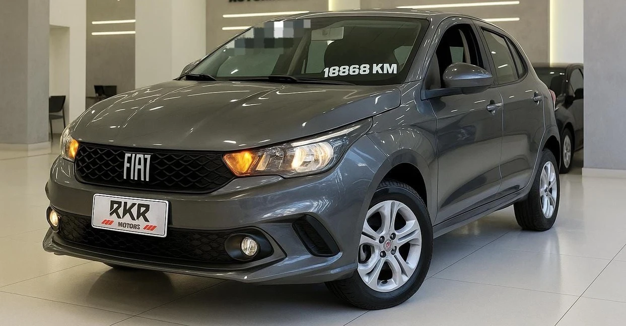FIAT ARGO