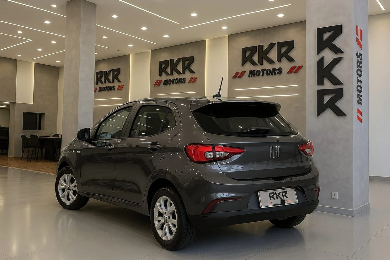 FIAT ARGO
