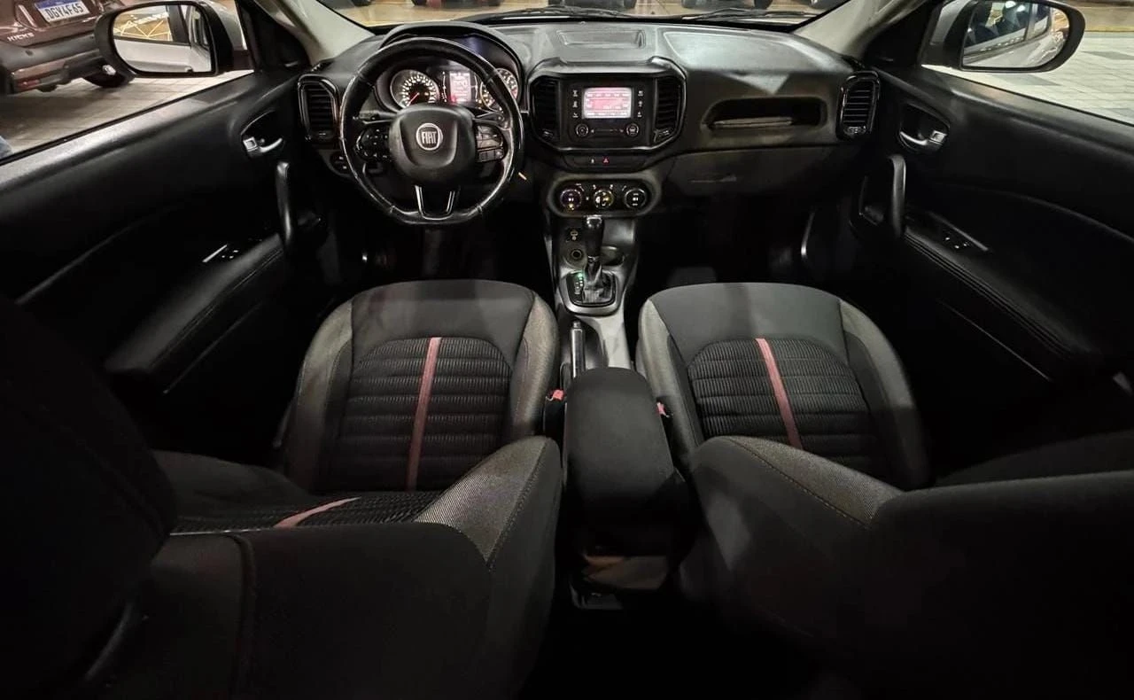 FIAT TORO