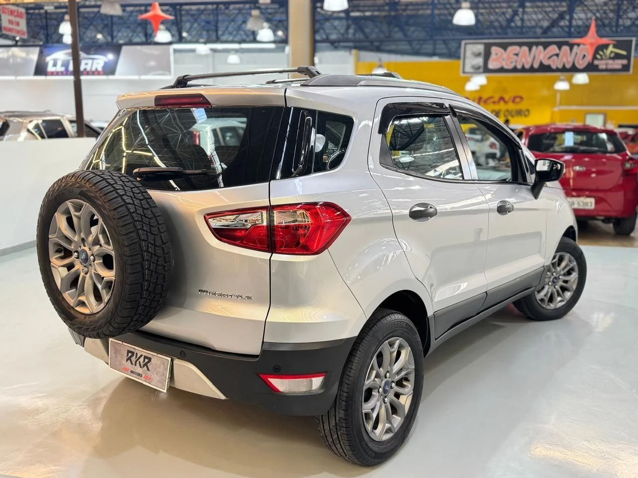 FORD ECOSPORT