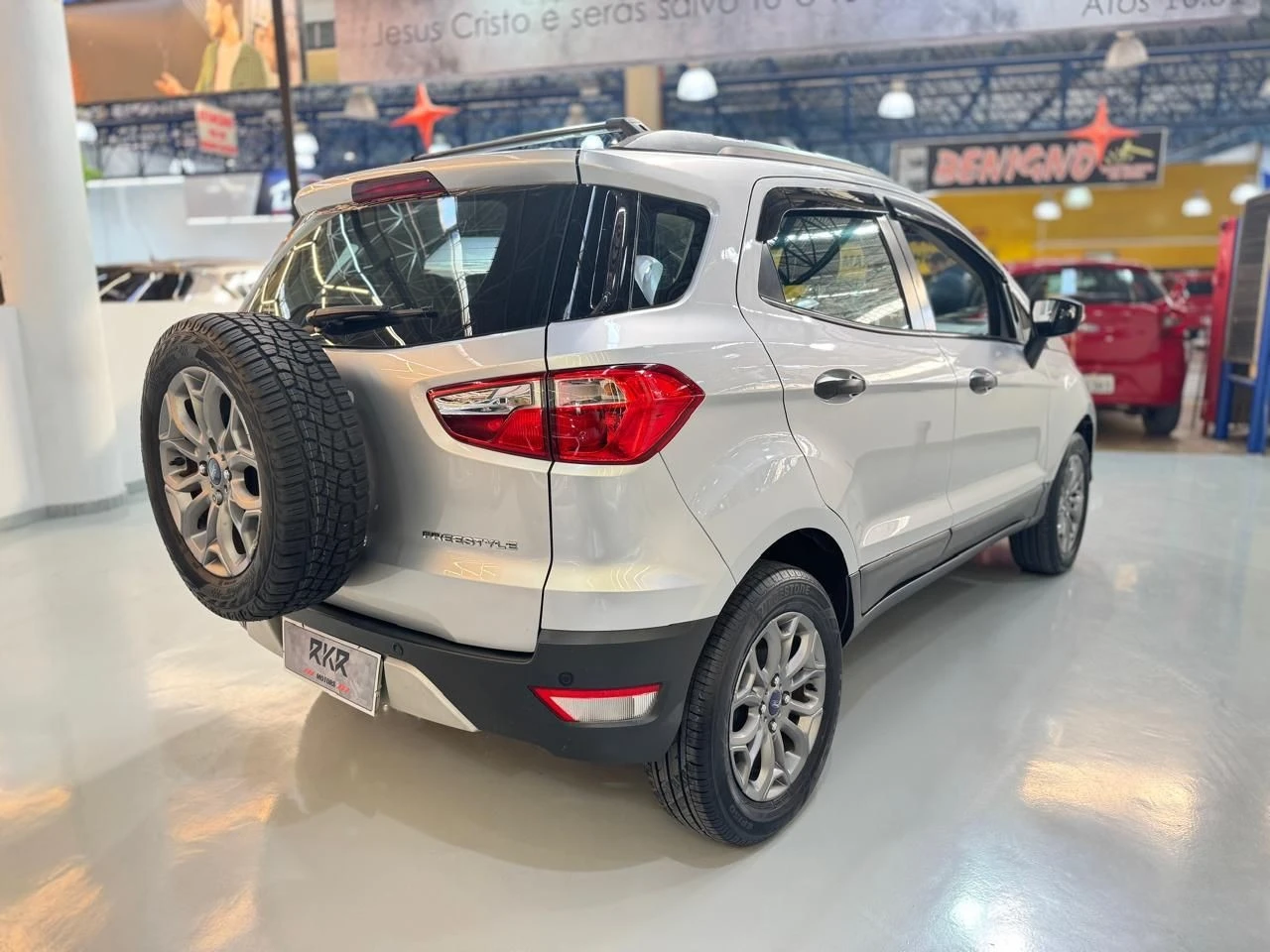 FORD ECOSPORT