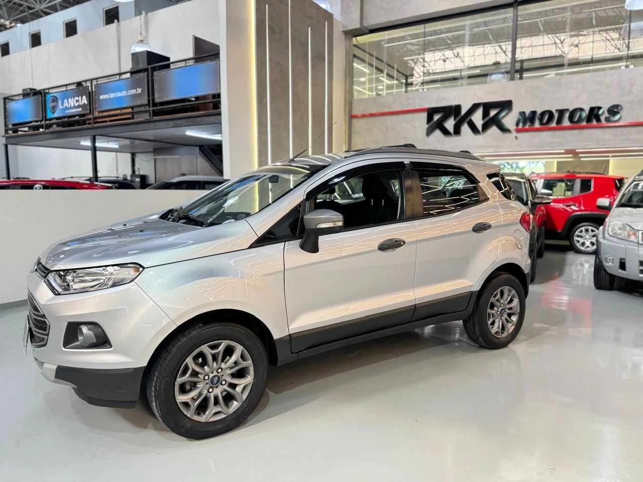 FORD ECOSPORT