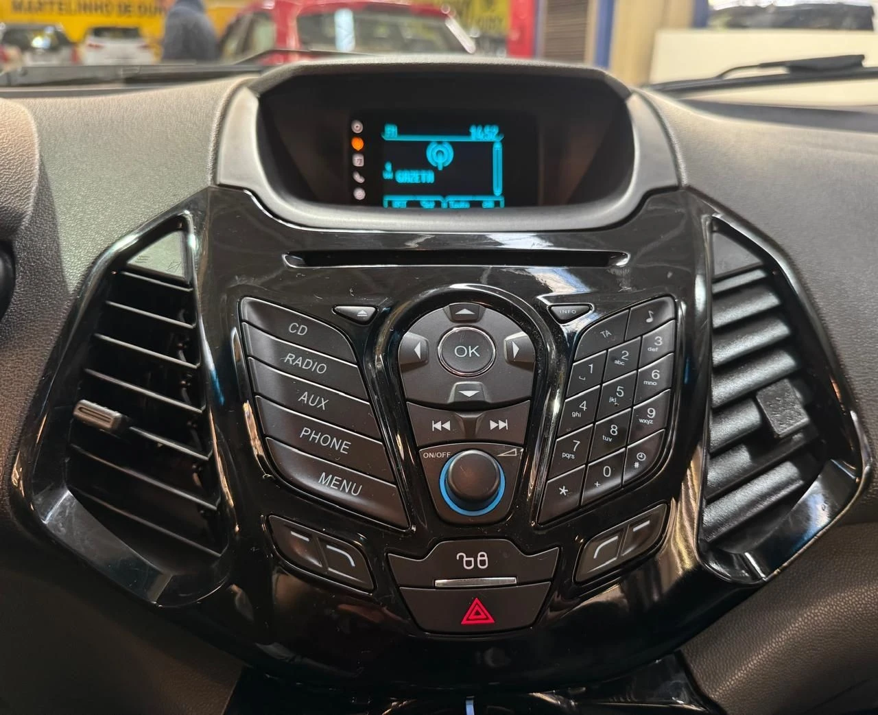 FORD ECOSPORT