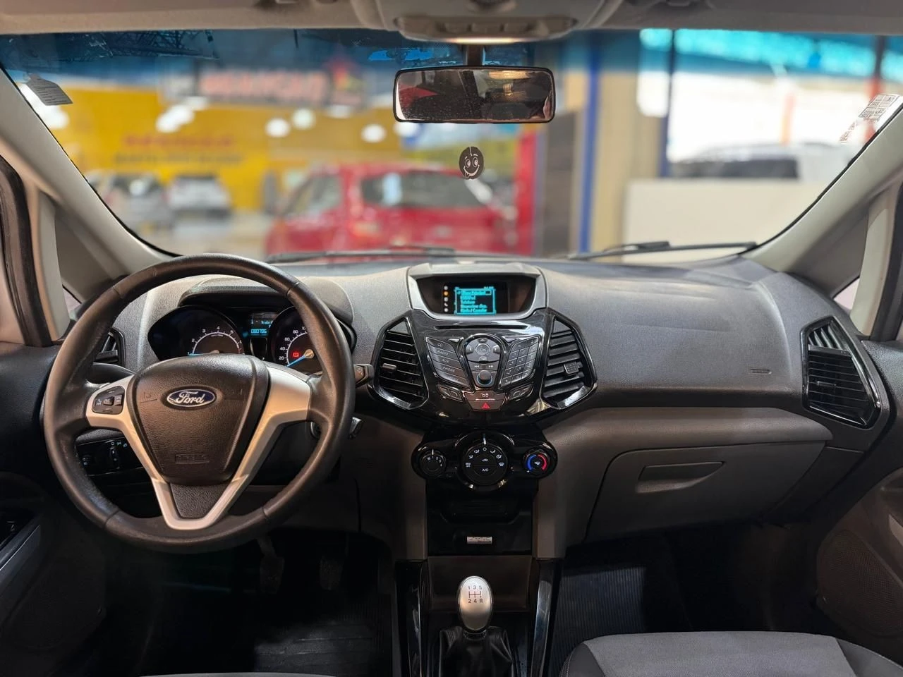 FORD ECOSPORT