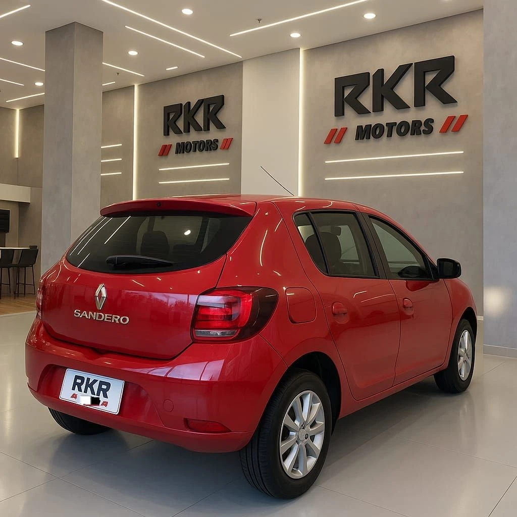 RENAULT SANDERO