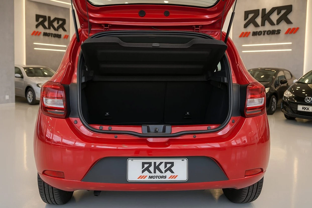 RENAULT SANDERO