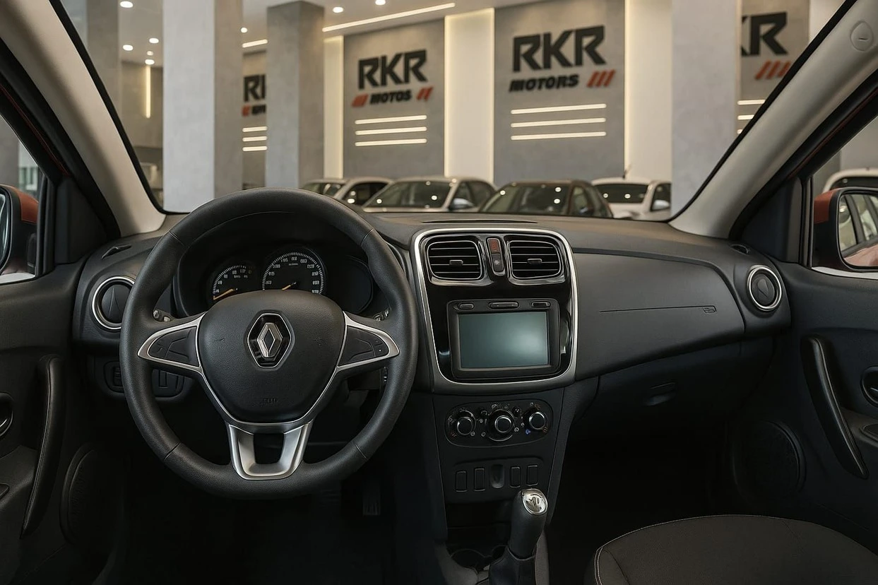 RENAULT SANDERO