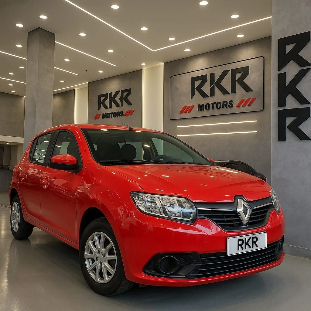 RENAULT SANDERO