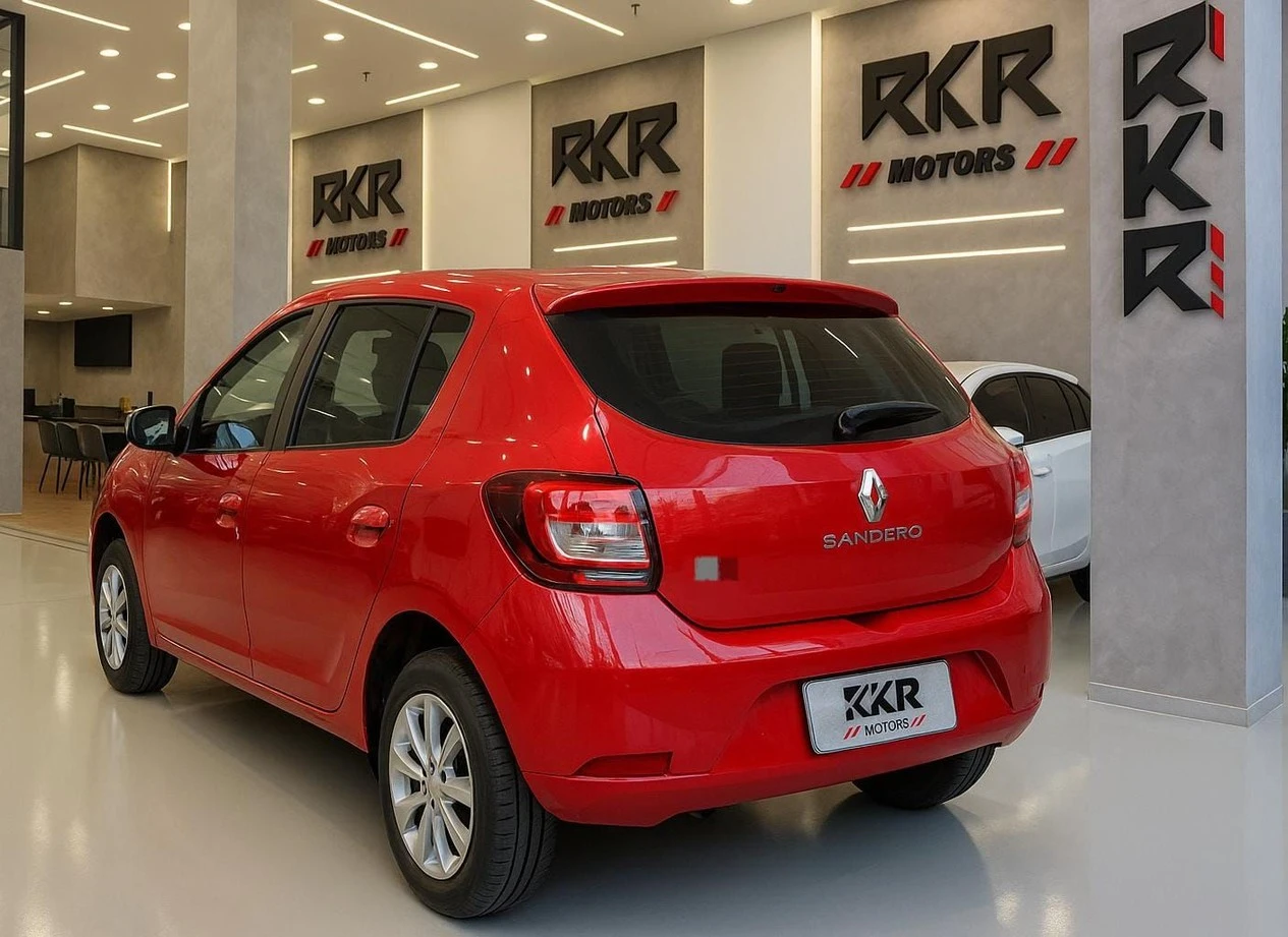 RENAULT SANDERO