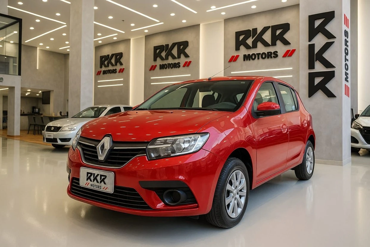 RENAULT SANDERO