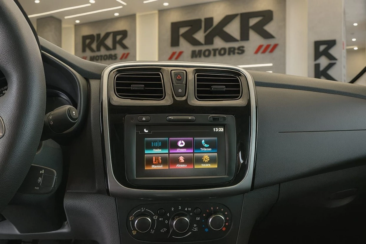 RENAULT SANDERO