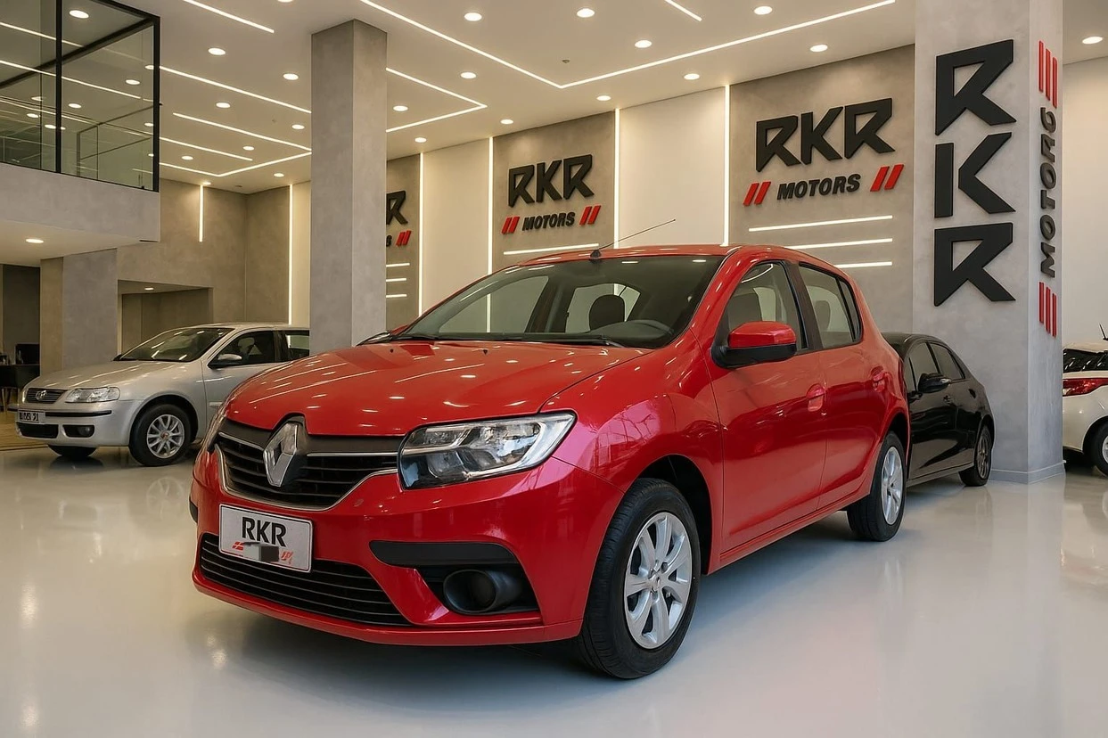 RENAULT SANDERO