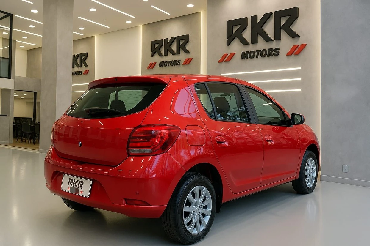 RENAULT SANDERO