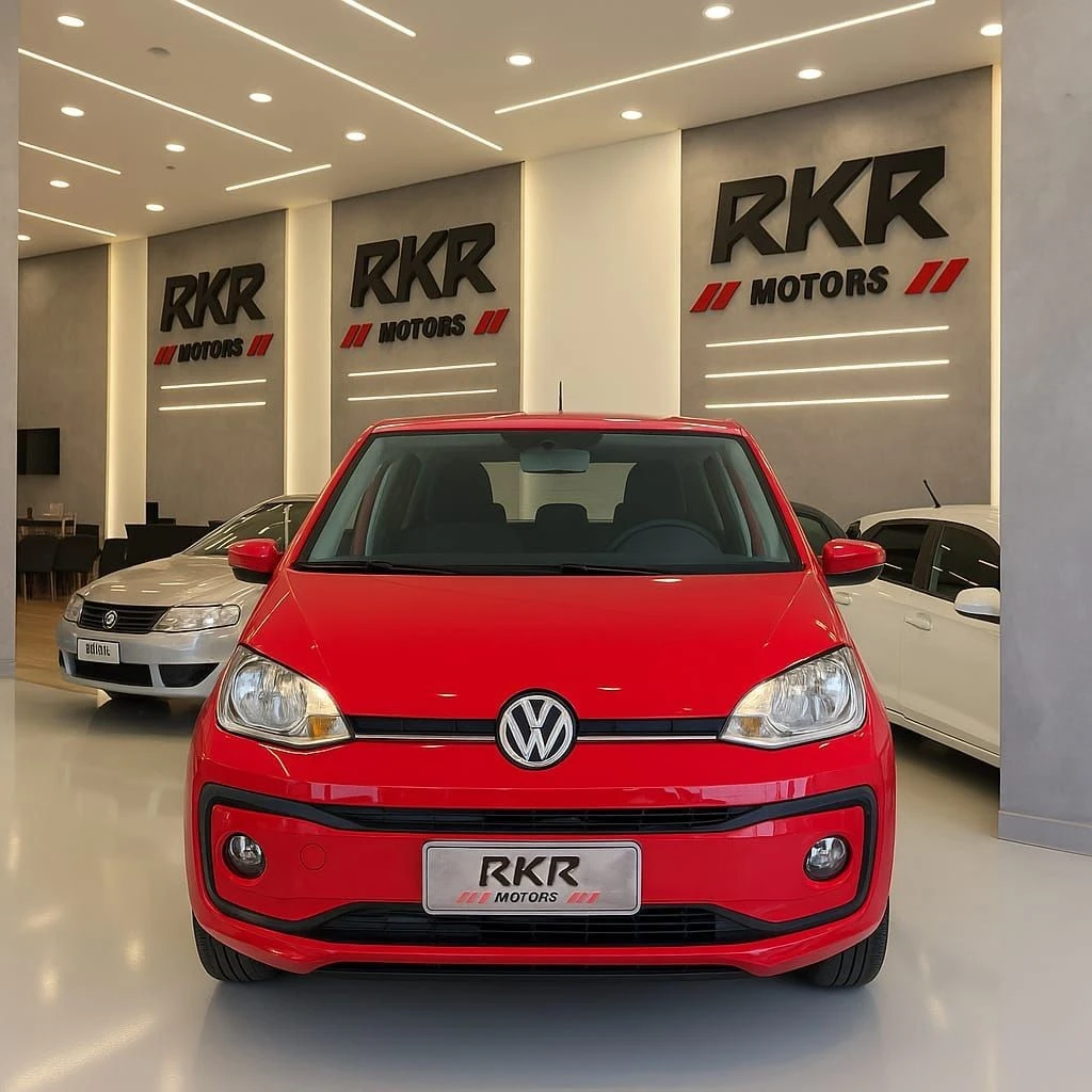 VOLKSWAGEN UP