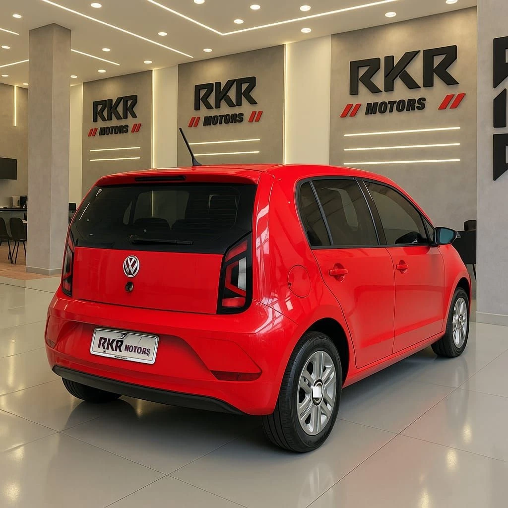 VOLKSWAGEN UP