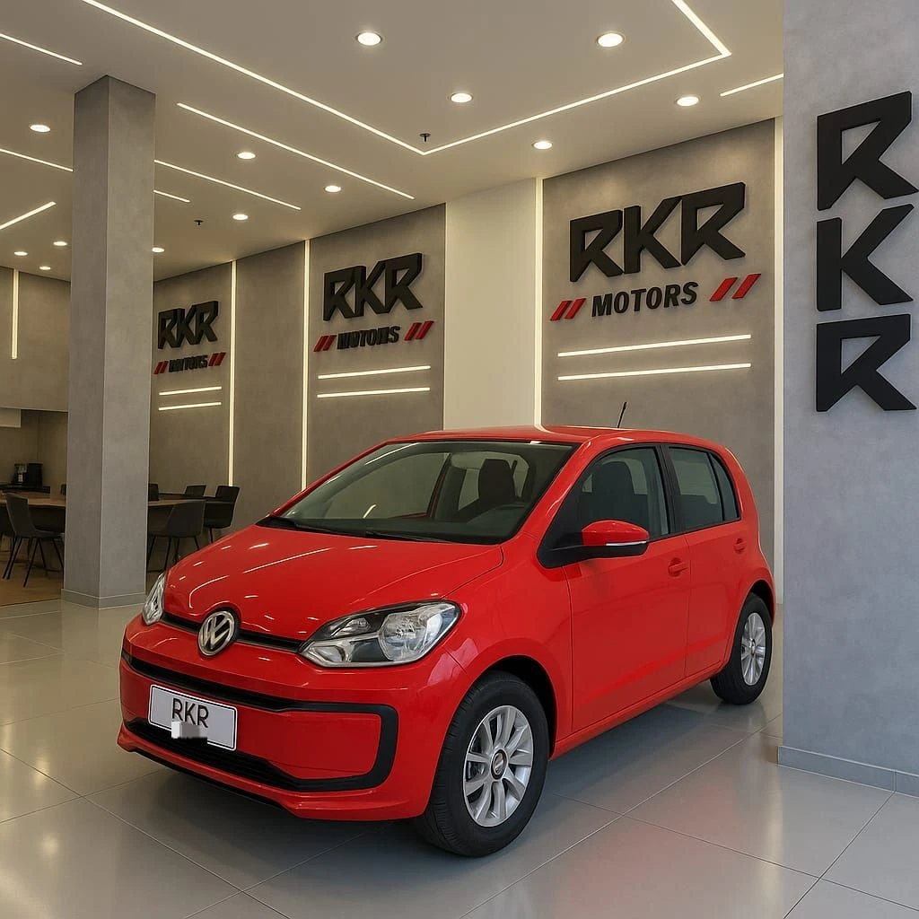 VOLKSWAGEN UP