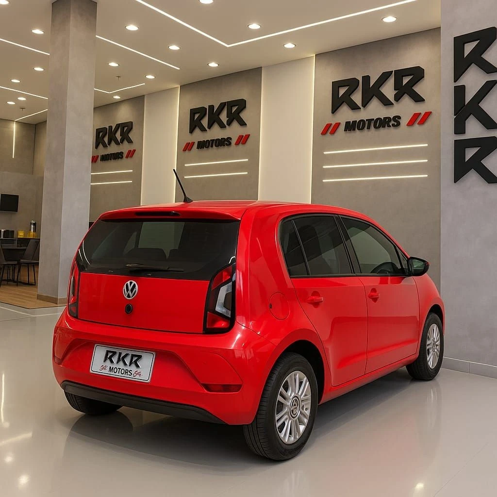 VOLKSWAGEN UP