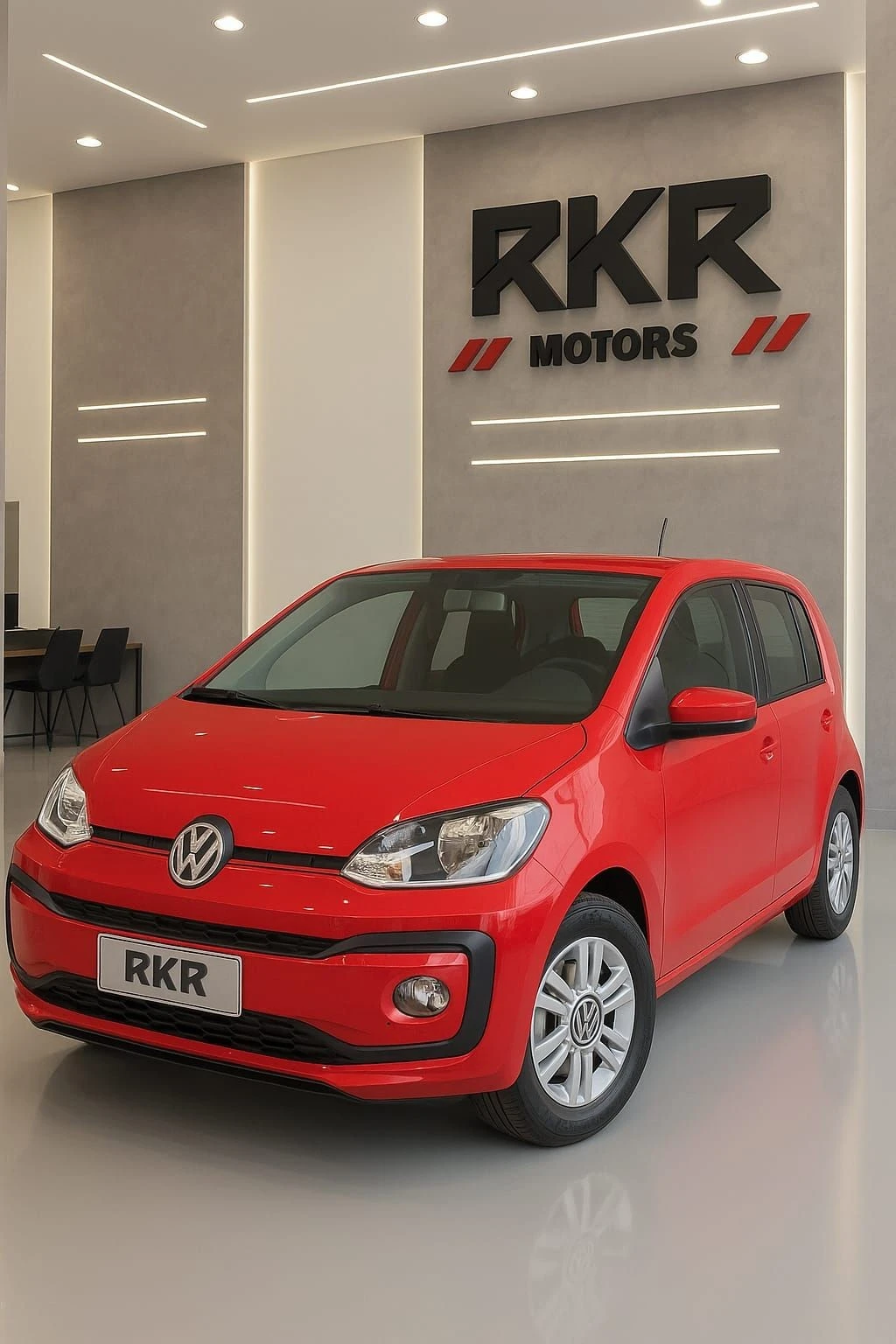 VOLKSWAGEN UP
