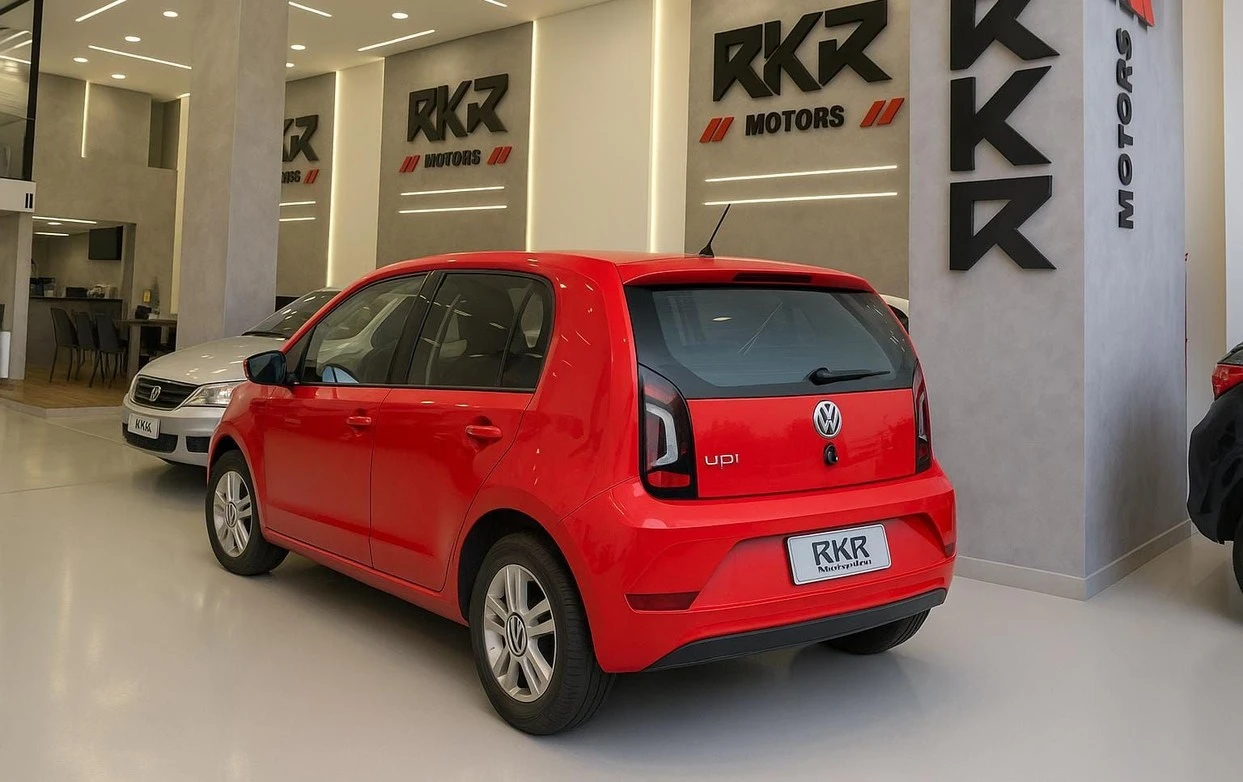 VOLKSWAGEN UP