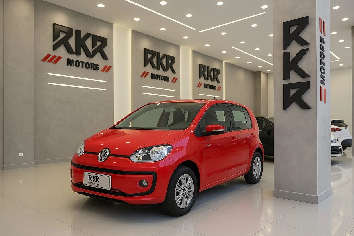 VOLKSWAGEN UP