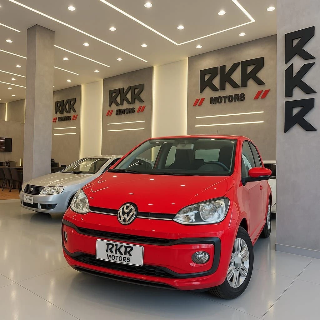 VOLKSWAGEN UP