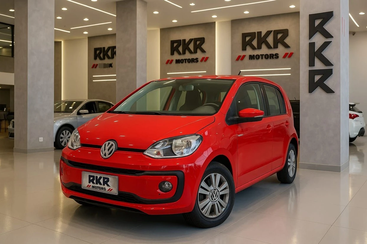 VOLKSWAGEN UP